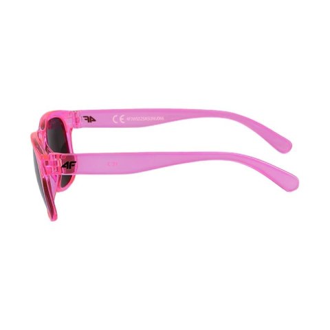 Okulary przeciwsłoneczne 4F U066 Jr 4FJWSS25ASUNU066 54N Okulary przeciwsłoneczne 4F U066 Jr 4FJWSS25ASUNU066 54N