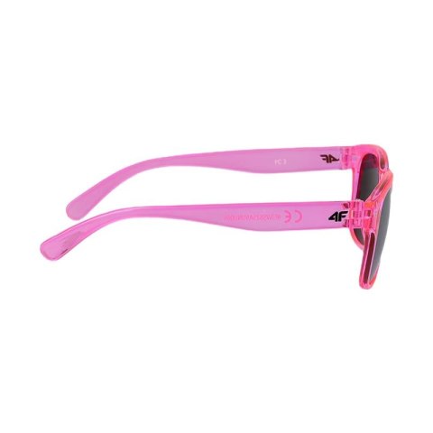 Okulary przeciwsłoneczne 4F U066 Jr 4FJWSS25ASUNU066 54N Okulary przeciwsłoneczne 4F U066 Jr 4FJWSS25ASUNU066 54N