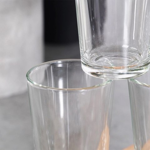 Zestaw Szklanki Kubki do Napojów Soku Wody VILDE 200 ml 6 szt. Zestaw Szklanki Kubki do Napojów Soku Wody VILDE 200 ml 6 szt.
