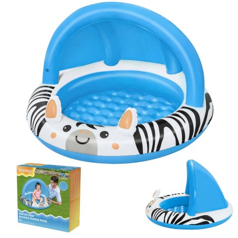 Basenik dla dzieci z daszkiem 97x66 cm Bestway 52559 Basenik dla dzieci z daszkiem 97x66 cm Bestway 52559
