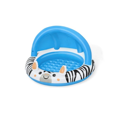 Basenik dla dzieci z daszkiem 97x66 cm Bestway 52559 Basenik dla dzieci z daszkiem 97x66 cm Bestway 52559