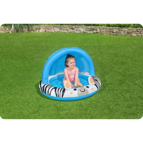 Basenik dla dzieci z daszkiem 97x66 cm Bestway 52559 Basenik dla dzieci z daszkiem 97x66 cm Bestway 52559
