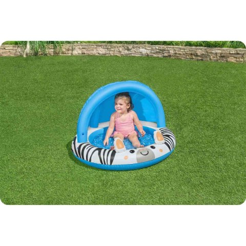Basenik dla dzieci z daszkiem 97x66 cm Bestway 52559 Basenik dla dzieci z daszkiem 97x66 cm Bestway 52559
