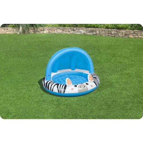 Basenik dla dzieci z daszkiem 97x66 cm Bestway 52559 Basenik dla dzieci z daszkiem 97x66 cm Bestway 52559