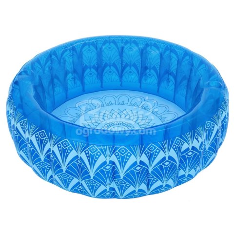 Basenik dmuchany dla dzieci 168x53cm Bestway 54479 Basenik dmuchany dla dzieci 168x53cm Bestway 54479
