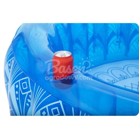 Basenik dmuchany dla dzieci 168x53cm Bestway 54479 Basenik dmuchany dla dzieci 168x53cm Bestway 54479