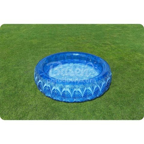 Basenik dmuchany dla dzieci 168x53cm Bestway 54479 Basenik dmuchany dla dzieci 168x53cm Bestway 54479