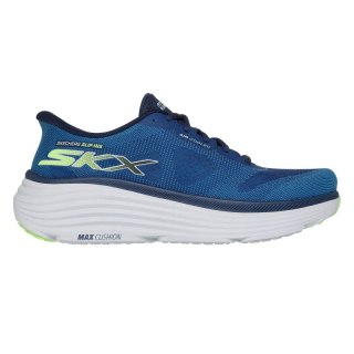 Buty do biegania Skechers Max Cushioning Endeavour - Exciton M 220611-NVY