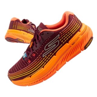 Buty do biegania Skechers Max Cushioning M 220835/BURG