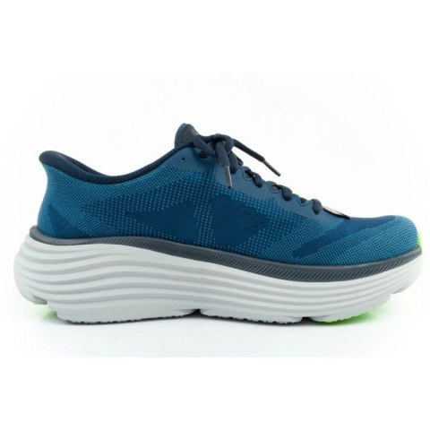 Buty do biegania Skechers Max Cushioning Slip-INS M 220611/NVY Buty do biegania Skechers Max Cushioning Slip-INS M 220611/NVY