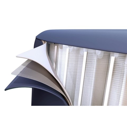 Dmuchane SPA Lay-Z Miami 6 osobowe Bestway 6001H Dmuchane SPA Lay-Z Miami 6 osobowe Bestway 6001H