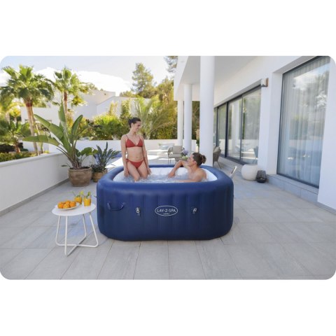 Dmuchane SPA Lay-Z Miami 6 osobowe Bestway 6001H Dmuchane SPA Lay-Z Miami 6 osobowe Bestway 6001H