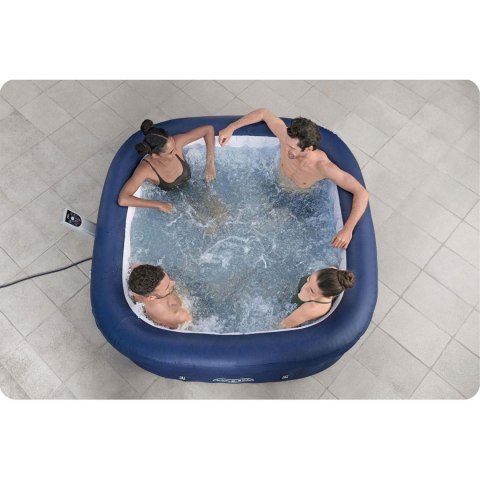Dmuchane SPA Lay-Z Miami 6 osobowe Bestway 6001H Dmuchane SPA Lay-Z Miami 6 osobowe Bestway 6001H