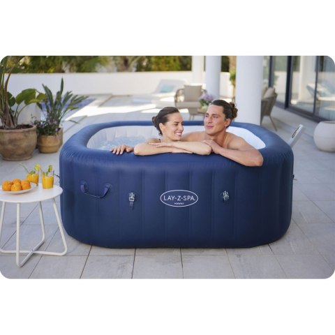 Dmuchane SPA Lay-Z Miami 6 osobowe Bestway 6001H Dmuchane SPA Lay-Z Miami 6 osobowe Bestway 6001H