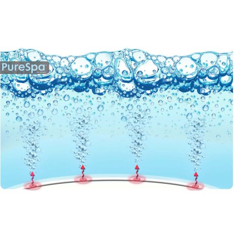 Dmuchane SPA Lay-Z Miami 6 osobowe Bestway 6001H Dmuchane SPA Lay-Z Miami 6 osobowe Bestway 6001H