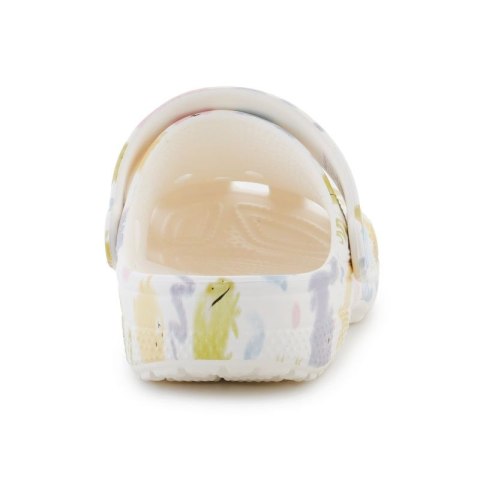Klapki Crocs Classic Pastel Pets Clog K Jr 210995-0WV