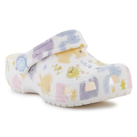 Klapki Crocs Classic Pastel Pets Clog T Jr 210989-0WV Klapki Crocs Classic Pastel Pets Clog T Jr 210989-0WV