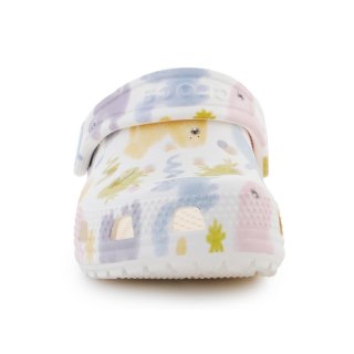 Klapki Crocs Classic Pastel Pets Clog T Jr 210989-0WV