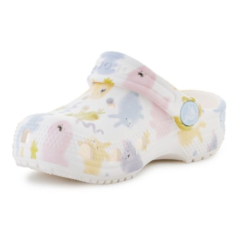 Klapki Crocs Classic Pastel Pets Clog T Jr 210989-0WV Klapki Crocs Classic Pastel Pets Clog T Jr 210989-0WV