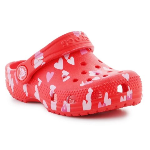 Klapki Crocs Classic Vday Clog T Jr 209755-6ZR Klapki Crocs Classic Vday Clog T Jr 209755-6ZR