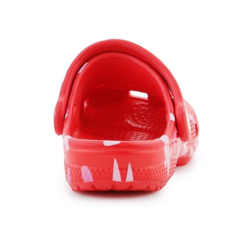 Klapki Crocs Classic Vday Clog T Jr 209755-6ZR Klapki Crocs Classic Vday Clog T Jr 209755-6ZR