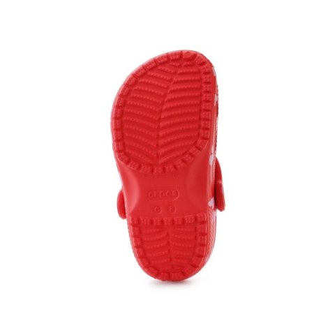 Klapki Crocs Classic Vday Clog T Jr 209755-6ZR Klapki Crocs Classic Vday Clog T Jr 209755-6ZR