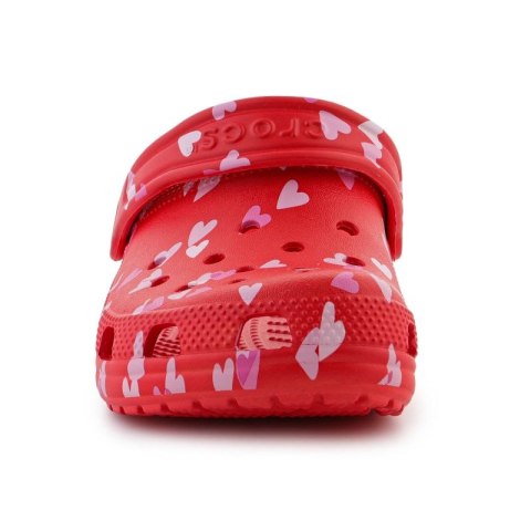Klapki Crocs Classic vday Clog Jr 209754-6ZR Klapki Crocs Classic vday Clog Jr 209754-6ZR