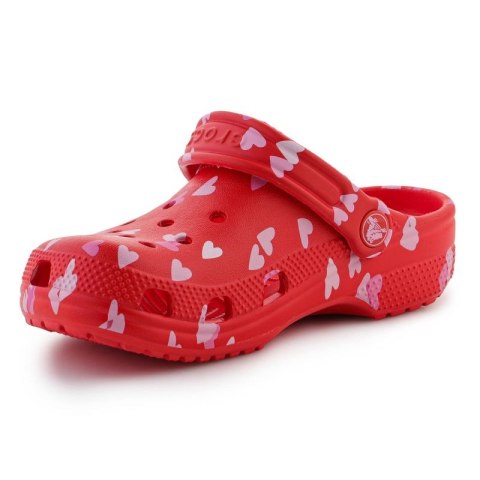Klapki Crocs Classic vday Clog Jr 209754-6ZR Klapki Crocs Classic vday Clog Jr 209754-6ZR