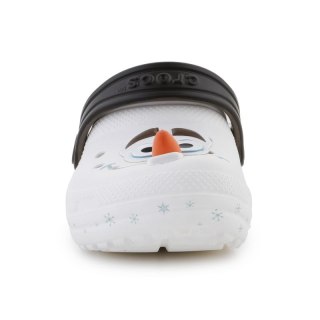 Klapki Crocs Frozen Olaf Classic Clog T Jr 210236-90H