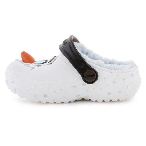 Klapki Crocs Frozen Olaf Classic Clog T Jr 210236-90H