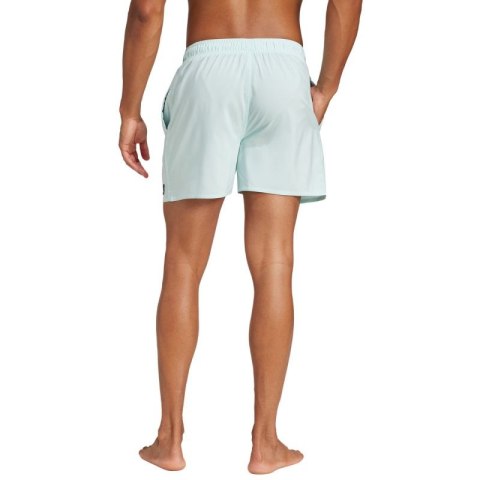 Spodenki kąpielowe adidas Solid CLX Short-Length M JC9918 Spodenki kąpielowe adidas Solid CLX Short-Length M JC9918