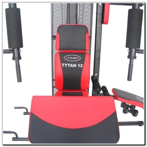 Atlas z ławką HMS Tytan 12 150 LBS Atlas z ławką HMS Tytan 12 150 LBS