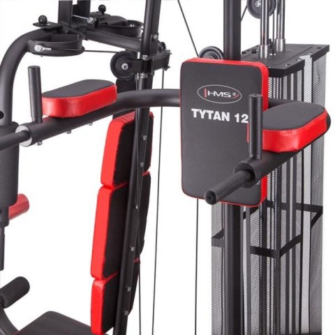 Atlas z ławką HMS Tytan 12 150 LBS Atlas z ławką HMS Tytan 12 150 LBS