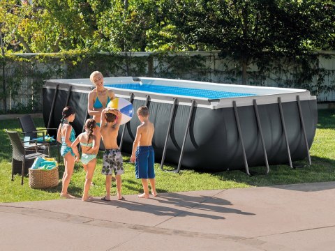 Basen ogrodowy stelażowy 549 x 274 x 132 cm 11w1 INTEX 26356 Basen ogrodowy stelażowy 549 x 274 x 132 cm 11w1 INTEX 26356