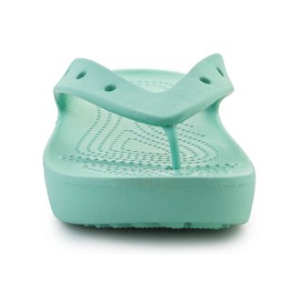 Japonki Crocs Classic Platfrom Flip W Oxygen W 207714-3UG