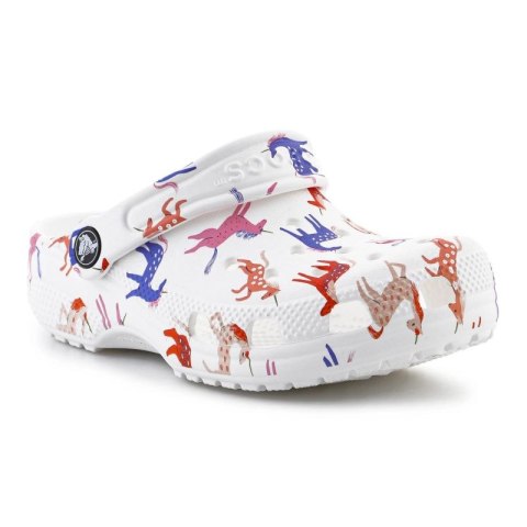 Klapki Crocs Classic Character Print Clog Jr 209695-9CD Klapki Crocs Classic Character Print Clog Jr 209695-9CD