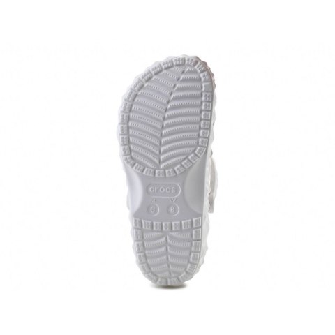 Klapki Crocs Classic Geometric Clog 209563-100 Klapki Crocs Classic Geometric Clog 209563-100