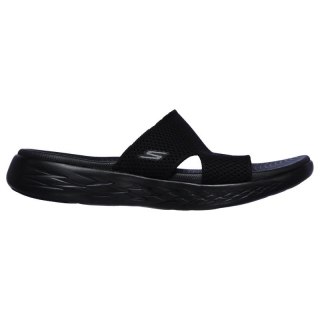 Klapki Skechers ON-The-GO 600 - Oceanside W 140003-BBK