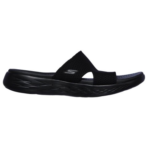 Klapki Skechers ON-The-GO 600 - Oceanside W 140003-BBK Klapki Skechers ON-The-GO 600 - Oceanside W 140003-BBK