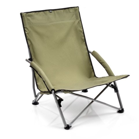 Leżak plażowy Meteor Coast khaki Leżak plażowy Meteor Coast khaki