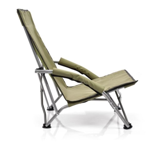 Leżak plażowy Meteor Coast khaki Leżak plażowy Meteor Coast khaki