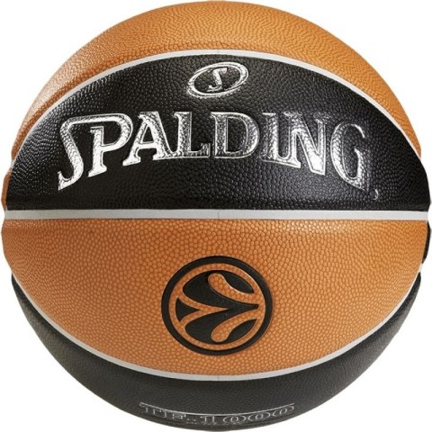 Piłka do koszykówki SPALDING Euroleague TF-1000 Legacy