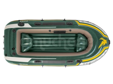 Ponton Seahawk 3 - 295 x 137 x 43 cm INTEX 68380 Ponton Seahawk 3 - 295 x 137 x 43 cm INTEX 68380