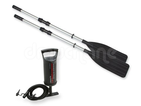 Ponton Seahawk 3 - 295 x 137 x 43 cm INTEX 68380 Ponton Seahawk 3 - 295 x 137 x 43 cm INTEX 68380