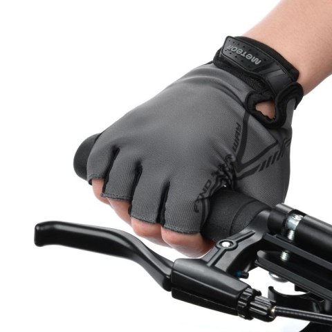 Rękawiczki rowerowe Meteor MX10 17608 r. XL Rękawiczki rowerowe Meteor MX10 17608 r. XL