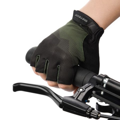 Rękawiczki rowerowe Meteor MX21 17628 r. XL Rękawiczki rowerowe Meteor MX21 17628 r. XL