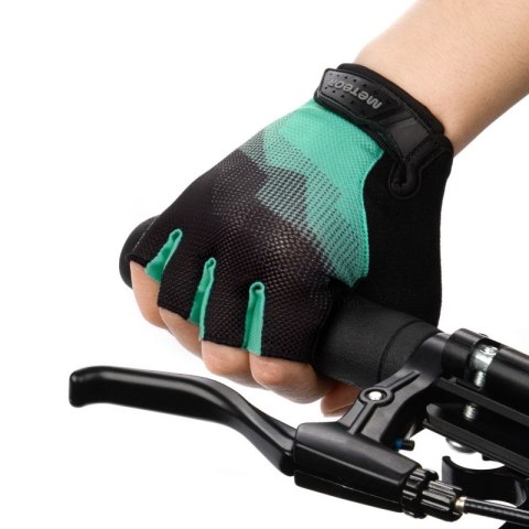 Rękawiczki rowerowe Meteor MX22 17630 r. S Rękawiczki rowerowe Meteor MX22 17630 r. S