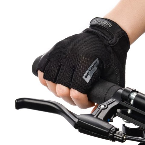 Rękawiczki rowerowe Meteor MX50 17638 r. XL Rękawiczki rowerowe Meteor MX50 17638 r. XL