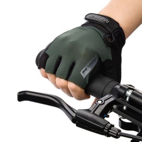 Rękawiczki rowerowe Meteor MX52 17646 r. M Rękawiczki rowerowe Meteor MX52 17646 r. M