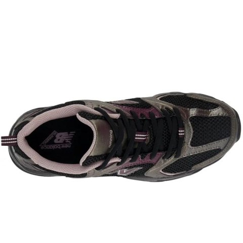 Sneakersy damskie New Balance 530 buty treningowe sportowe czarne (MR530ADD)